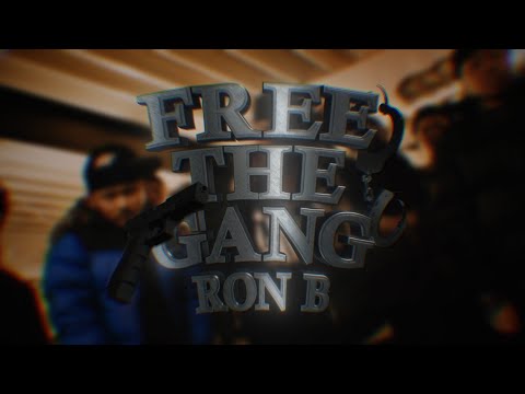Ron B - FREE THE GVNG (FTG)  [Official Music Video]