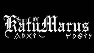 Sign of KatuMarus - But Eternals Beheld His Vast Forests - A Tribute to Judas Iscariot