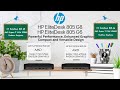 LIVE: HP EliteDesk 805 G6 and G8 Review - an inexpensive office PC perfect for home! PART 2