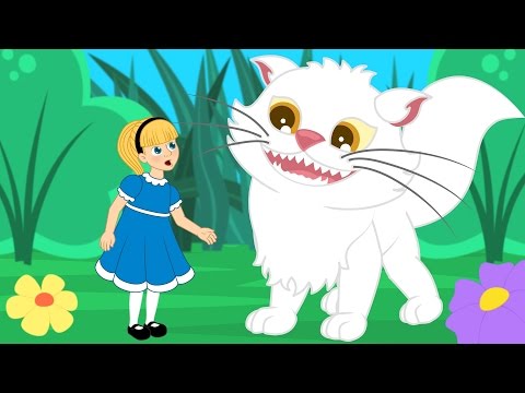 Alice's Adventures in Wonderland bedtime story for children | Alice in Wonderland songs for Kids