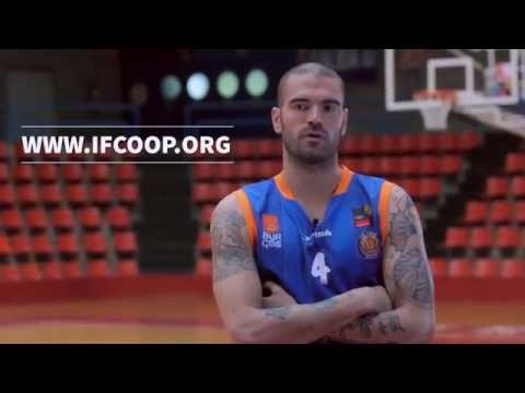 Campaña IFCoop,  "Yo colaboro" con Pep Ortega