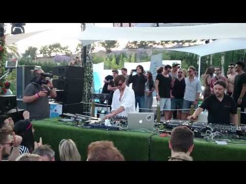 Rodriguez Jr. - Live @ FACT Music Pool -- SONAR OFF 2015 (start)
