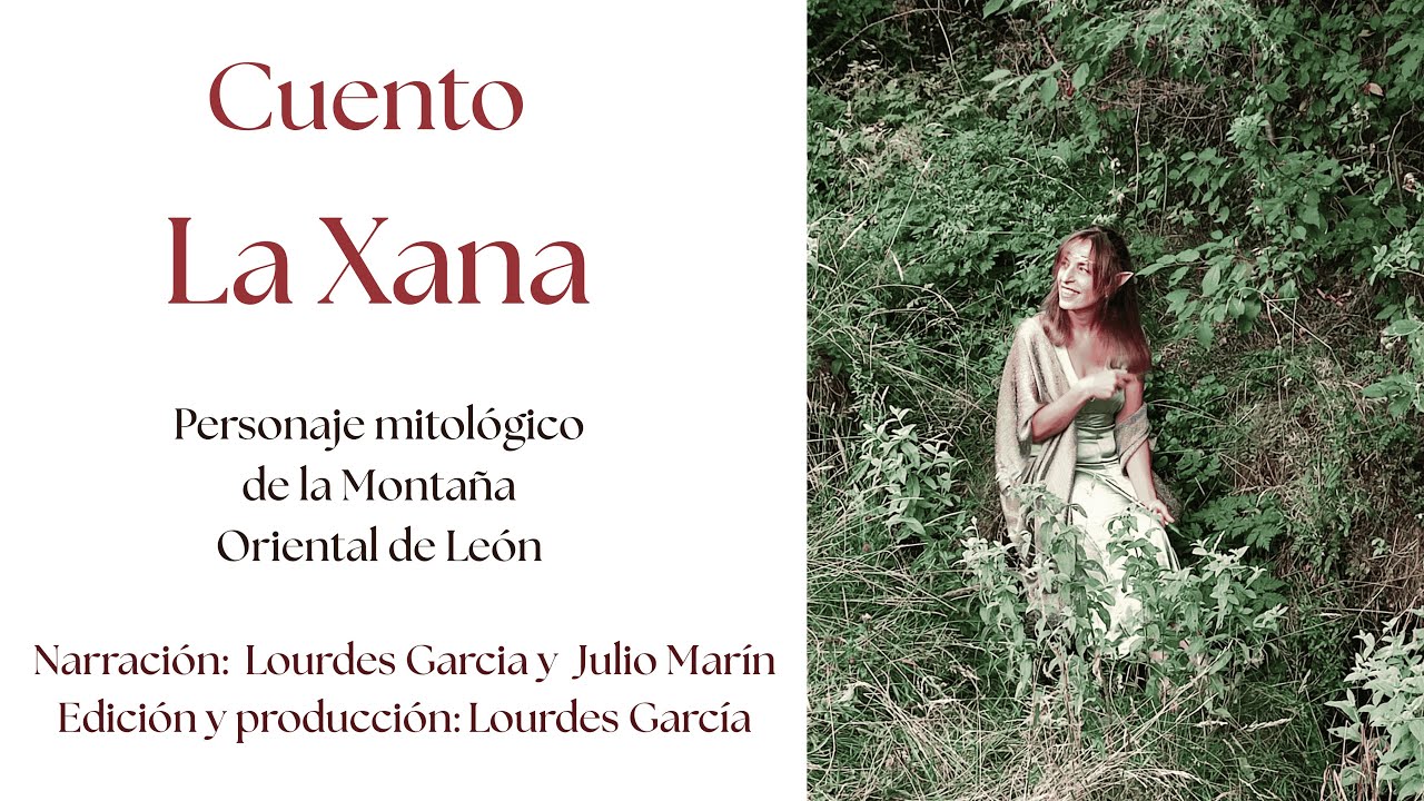 La Xana - Cuento