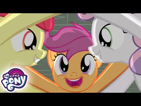 My Little Pony Polski 🦄 Zgniłe jabłko | Przyjaźń to magia | Cały odcinek