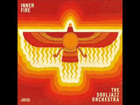 THE SOULJAZZ ORCHESTRA-As the crow flies
