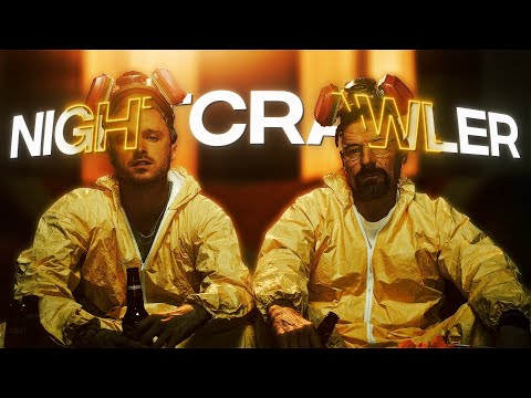 Nightcrawler | Heisenberg | Breaking Bad [ 4K Edit ]