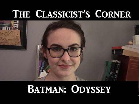 The Classicist' Corner: Batman Odyssey