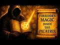Picatrix Forbidden Magic Revealed The Hidden Power Inside