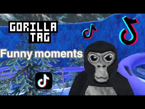 Gorilla tag funniest moments