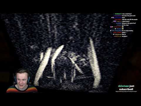 Insym Plays Iron Lung and Mists of Aiden (Indie Games) - Livestream from 31/3/2022