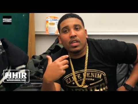 GOODZ EXPLAINS WHY HE TURNED DOWN JIMZ ON RBE - I WAS GONNA BATTLE JIMZ BUT???