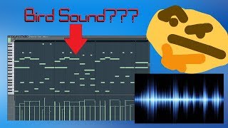 How To Turn ANY Sound Into An Instrument And Use It In The Piano Roll [FL STUDIO 20 TUTORIAL]