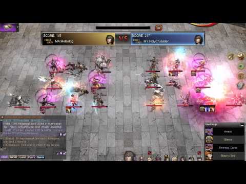 Atlantica Titan Championship 80 Final - PM Session (HD)