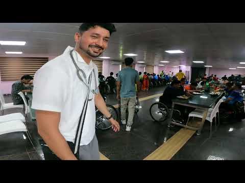 ATAL BIHARI VAJPAYEE TRAINING CENTRE FOR DISABILITY SPORTS