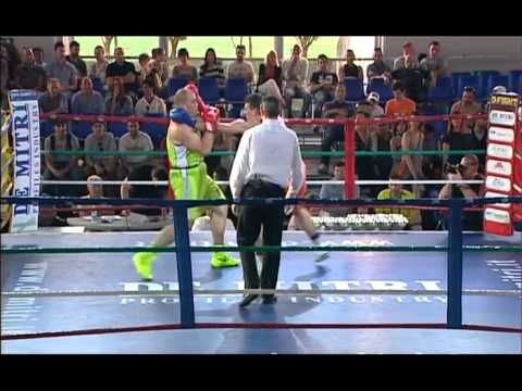 +91Kg - Spahiu A.  (Cobra) Vs Golfi F. (Tigri) - Day 5 - RS