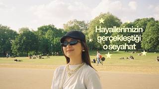 KAFAMIZA GÖRE LONDRA VLOG I PART 2, Tower Bridge manzaralı Five guys, Emirates S