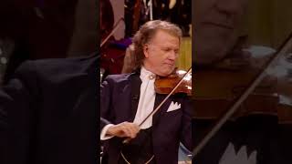 Watch Sir Anthony Hopkins as he hears the waltz he wrote 50 years ago played live by André Rieu 😍🎶