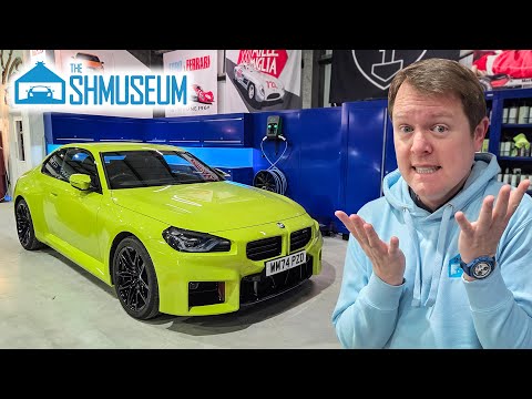 Darum verabschiede ich mich von meinem BMW M2!