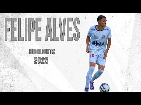 FELIPE ALVES - VOLANTE-LATERAL  - OPERÁRIO-MT - 2025