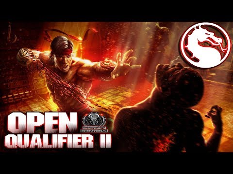 Destroyer's Open Qualifier 2