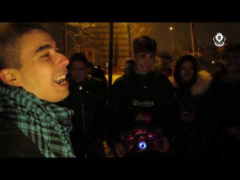 Driak vs Louser  [Semifinal - Regional UNDERFESTIVAL x ROYALRAPMADRID]