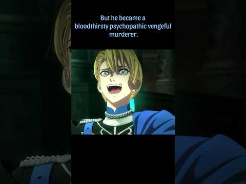 Just a normal day in Byleth’s life (Three Houses Dimitri) #fireemblem #fe3h #edit #vinlandsaga