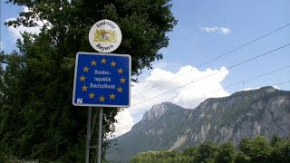 Germany to hold migrants in detention centres on Austria border