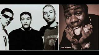 Beastie Boys ft. Biz Markie - Bennie And the Jets (The Sounds Of Science)