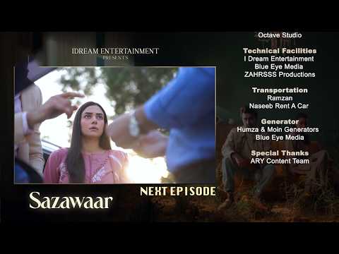 Sazawaar Episode 51 | Teaser | Khaqan Shahnawaz | Alishba Khan