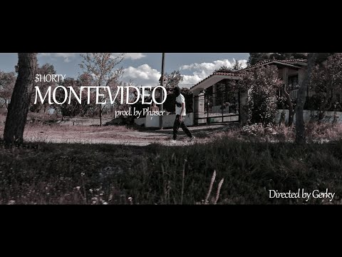 $HORTY - MONTEVIDEO (PROD BY PHASER) (OFFICIAL MUSIC VIDEO)
