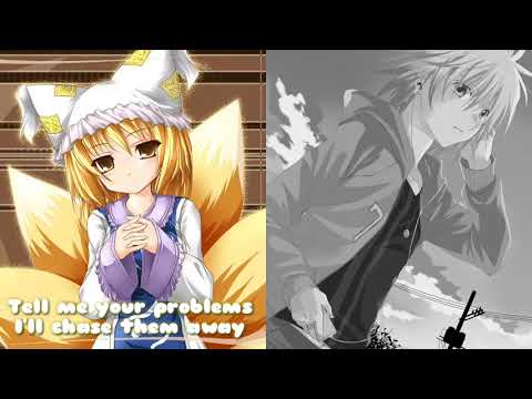 Nightcore - Monsters (lyrics)