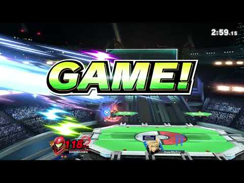 LoL76 Singles LR3 - Zaeniel (Samus) vs LS | Jericho (Cloud, Corrin)