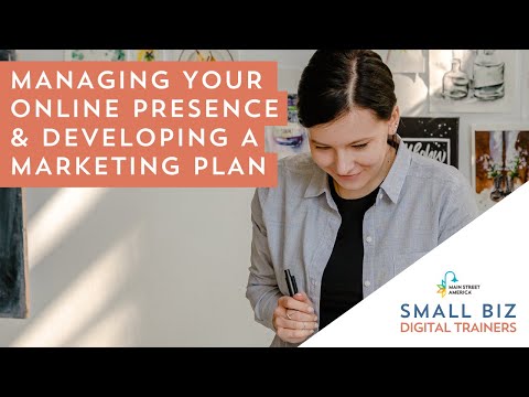 Web Page Management: The Evolution of Online Presence