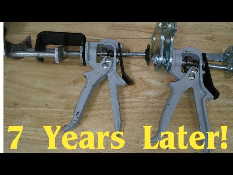 Lisle Caliper Piston Depressors Review 7 years later