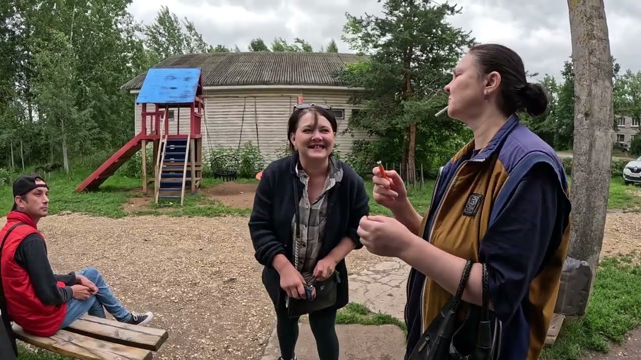 Уголовное дело, сбила машина, сеХ с коллегами, шабашка Воровки, банкует с пен?