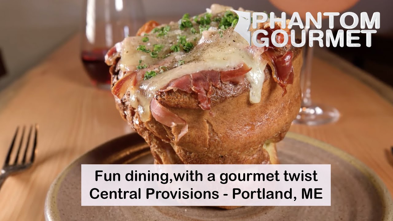 Central Provisions in Portland, ME