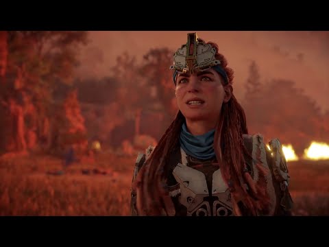 When Aloy Goes BEAST Mode - HORIZON FORBIDDEN WEST PS5