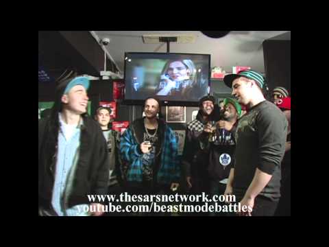 ArtifiShul Instinct vs Bowman