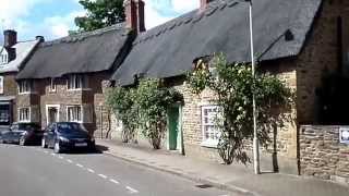 Oakham Rutland East Midlands Market Town England