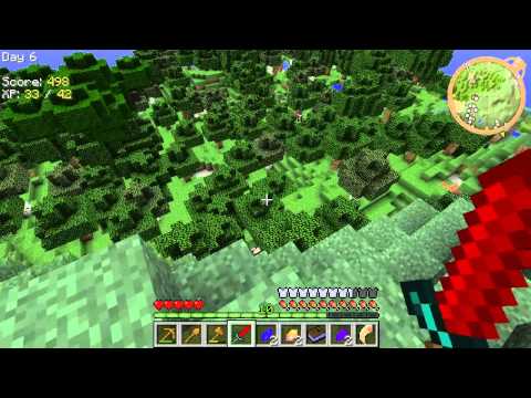Minecraft: Przygody z YogBox'em v1.2.1 - odc. 20 "Poszukiwania"