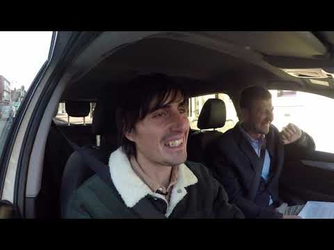 A day in the life of Alex Makarov