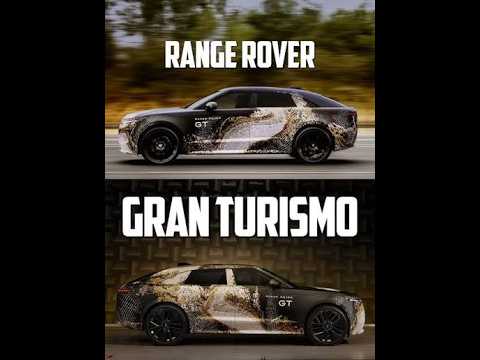 RANGE ROVER GT GRAN TOUR