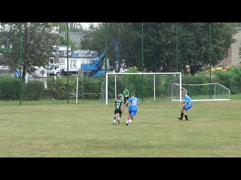 1. kolejka: Grunwald 7-1 Pogoń Ruda Śląska (trampkarze C2)