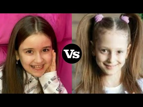 Adela borș vs Sieva ( Eva silivestru ) no copyright
