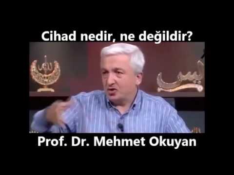 Cihad nedir, ne değildir! Prof  Dr  Mehmet Okuyan