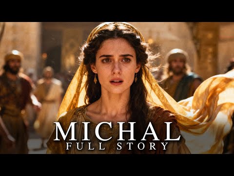 The ENTIRE Story of Michal | The Forgotten Wife of King David | Bible Stories