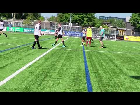 Oefenwedstrijd RKDEO JO17 vs KMD JO17-3, 3-6-2023