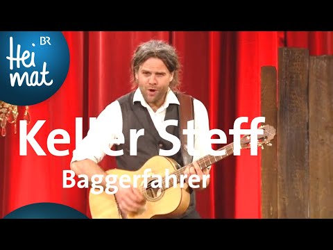 Keller Steff: Baggerfahrer | Brettl-Spitzen XX Sommer | BR Heimat - die beste Volksmusik