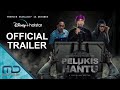Pelukis Hantu - Trailer