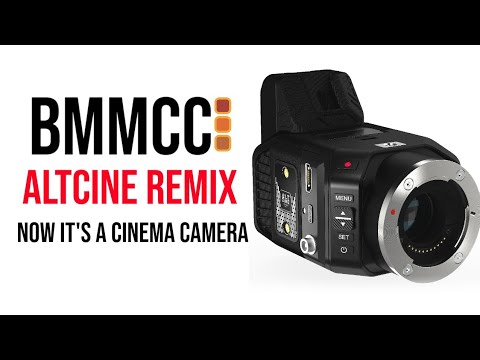 BLACKMAGIC MICRO G1 & G2 - Mod Kit